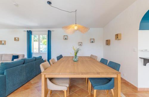 Merindol House | Maison Des Arches Mérindol