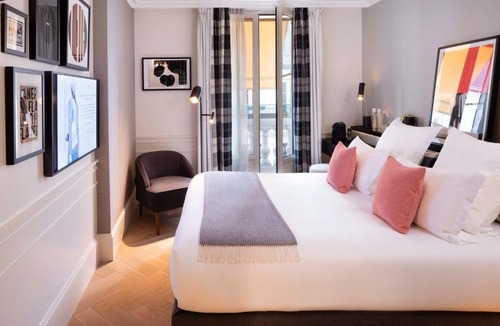 Ternes Hotel | Maison ELLE Paris
