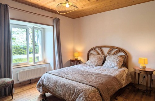 Saint-Julien-Chapteuil House | Maison en pierre au calme, St Julien Chapteuil - FR-1-582-326