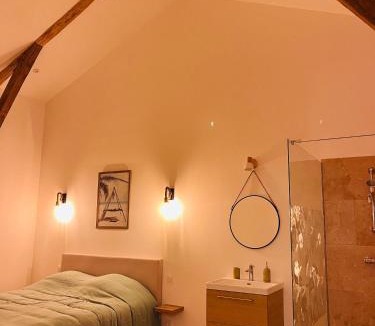 Esclottes House | Maison entièrement rénovée avec piscine privative