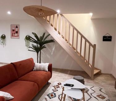 Esclottes House | Maison entièrement rénovée avec piscine privative