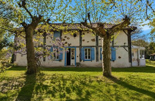 Escource House | Maison familiale au cœur des Landes