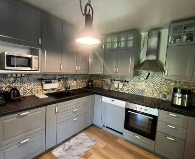 Saint-Felix House | Maison familiale au calme