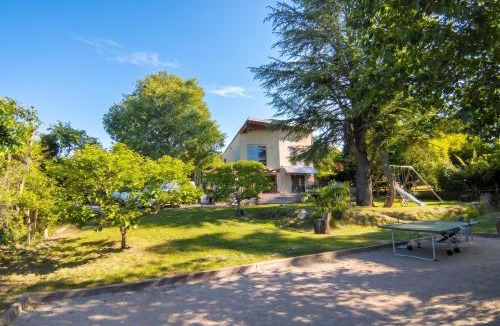 Mane House | Maison familiale avec grand jardin à Mane