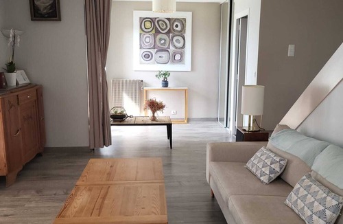 Quintal House | Maison Familiale en Haute-savoie Avec Piscine et Petits Équipements de Fitness