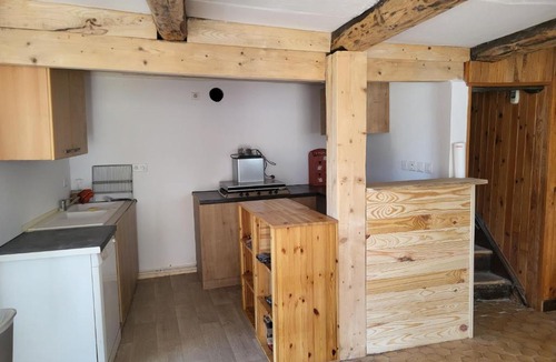 Saint-Jean-Lachalm House | Maison ferme équestre du Ténéré