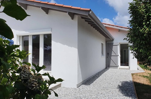 Saint-Martin-de-Seignanx House | Maison 4 Chambres Avec Grand Jardin