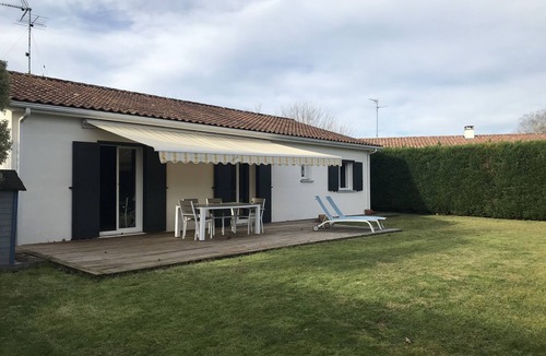 Saint-Martin-de-Seignanx House | Maison Individuelle 5/6 Pers. à 10 Minutes de Locéan et 15 Minutes de Bayonne