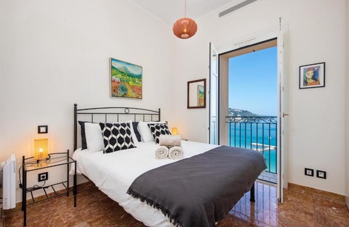 Menton Apartment | MAISON GARAVAN - Somptueux 2 pièces - Vue Mer - Menton