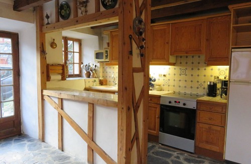 Peyragudes House | Maison + Grange Pyrénéennes , vue Magnifique sur la Vallée du Louron