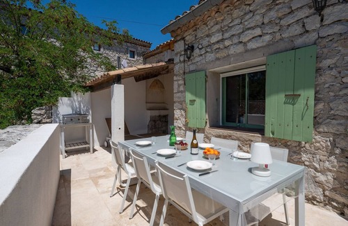 Labeaume House | Maison Henriette - Authentique maison ardéchoise