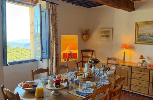 Village House | Maison Honorine - Maison de Maître avec vue exceptionnelle