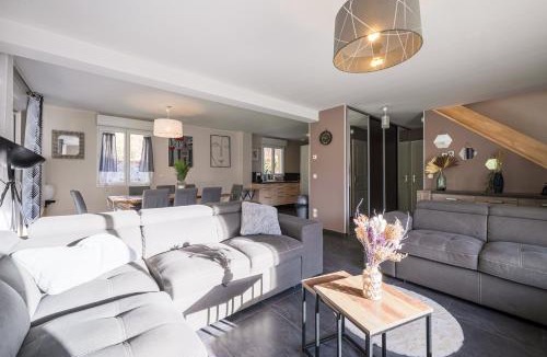 Saint-Jean-de-Maurienne Villa | Maison jarrier ski , vélo