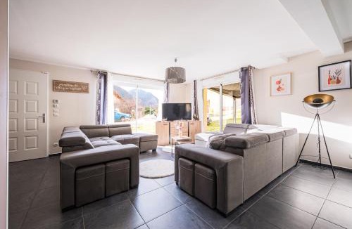 Saint-Jean-de-Maurienne Villa | Maison jarrier ski , vélo