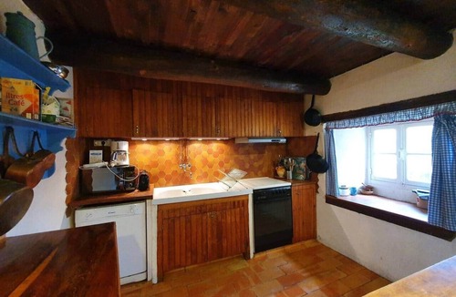 Lavastrie House | Maison Loulie Truyere : Vue Lac & Gorges de la Truyère - Kayaks et baignade