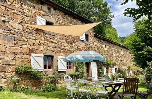 Lavastrie House | Maison Loulie Truyere : Vue Lac & Gorges de la Truyère - Kayaks et baignade