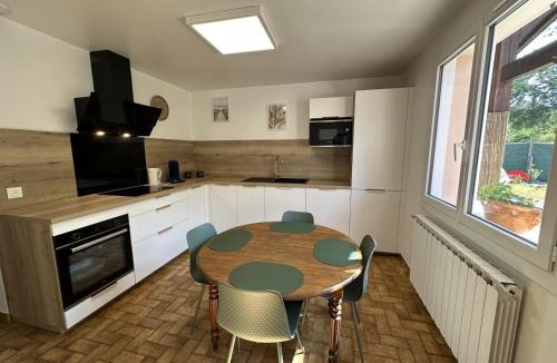 Josse House | Maison Landaise 6 personnes 20min de l'Océan Meublé tourisme 3 étoiles