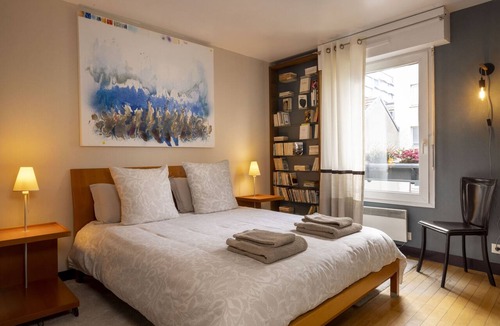 Quartier du Petit-Montrouge Hotel | Maison Lavaud