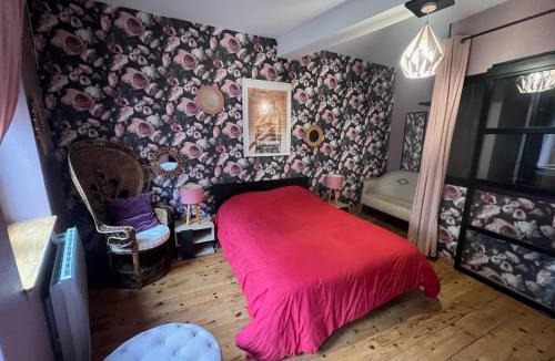 Montluel Apartment | Maison Le 22' Lyon Express - A proximité de la La Plaine de l'Ain