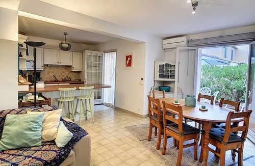 Plan-de-la-Tour House | Maison LE PIGEONNIER 2 dans résidence privée