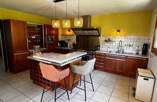 Villard-de-Lans Cottage | Maison Les Roses du Vercors 4*