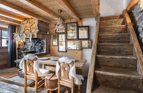 Meribel Village House | Maison Méribel, 3 pièces, 5 personnes - FR-1-566-27