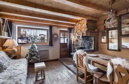 Meribel Village House | Maison Méribel, 3 pièces, 5 personnes - FR-1-566-27