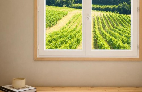 Saint-Laurent-des-Combes House | Maison Meraka - Design Guest House of Saint Emilion