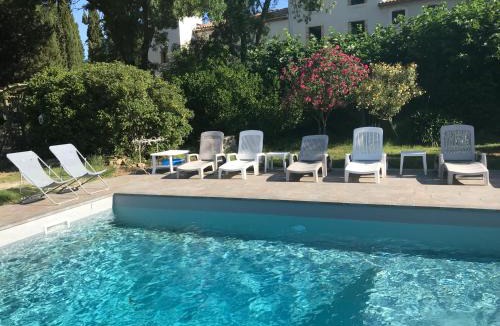 Moussoulens House | Maison Majorelle