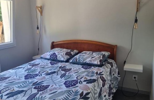Riviere-Saas-et-Gourby Apartment | Maison mitoyenne avec petit jardinet