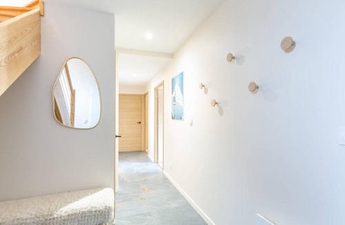 Peyragudes House | Maison moderne pour 8 pers à Armenteule, Loudenvielle, avec Wifi et garage - FR-1-695-47