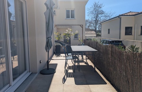 Montelimar House | Maison Neuve Type 2 Meublée