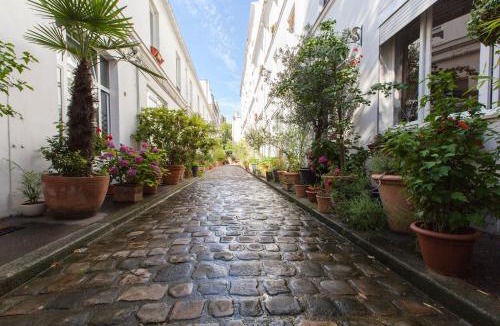 Epinettes Apartment | Maison Nomade Paris - MaisonNomadeChic