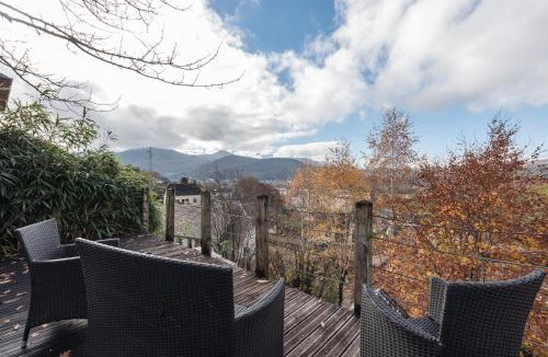 Bagneres-de-Bigorre House | Maison Paul, Vue Montagnes