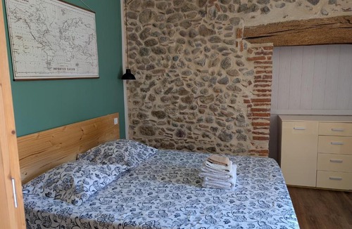 Passa House | Maison Pittoresque Terrasse et Jardin Monastir del Camp
