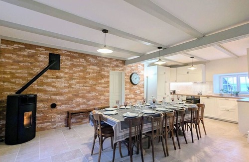 Siaugues-Sainte-Marie House | Maison pour 8 pers dans la nature