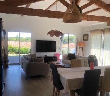 Urcuit House | Maison proche Bayonne
