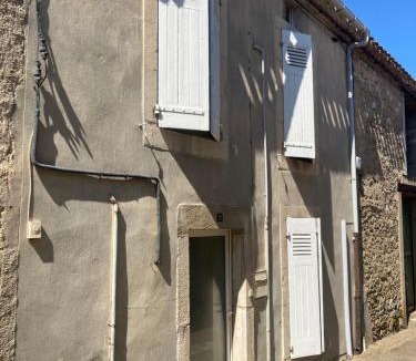 Sainte-Eulalie House | Maison RASSIER, Gîte Vélo