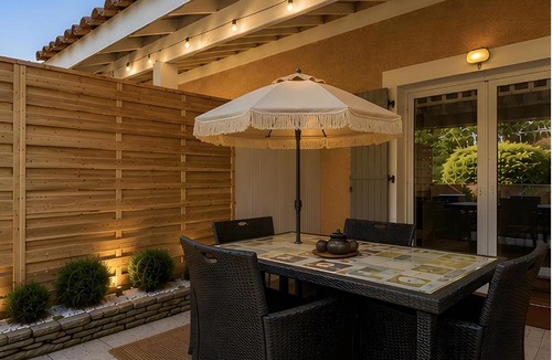 Calvisson House | Maison - Residence avec piscine