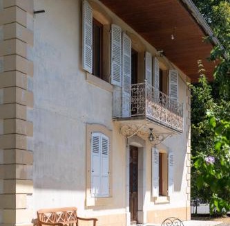 Doussard House | maison savoyarde