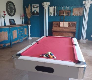 Montazels House | Maison Sol Air