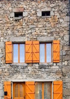 Chambon-le-Chateau House | Maison spacieuse avec jardin à Bel-Air-Val-d'Ance