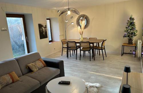 Les Mollettes House | Maison spacieuse entre lacs et montagnes
