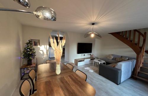 Les Mollettes House | Maison spacieuse entre lacs et montagnes