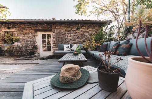 Olargues House | MAISON ST LAURENT