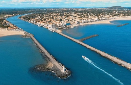 Le Grau-dʼAgde House | Maison T2 Terrasse Mezzanine