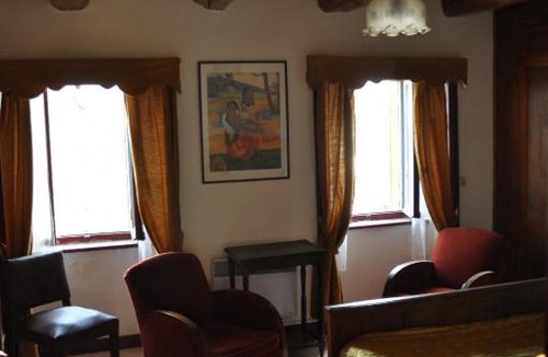 Montchamp House | maison typique d'auvergne refaite a neuve