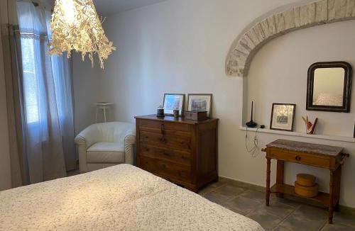 Malaucene Apartment | Maison Ventoux 2 Luxe Calme Central Linge fourni