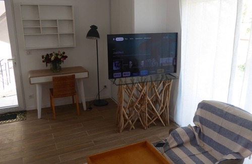 Saint-Hippolyte House | Maisonette 3 Pièces Bord mer