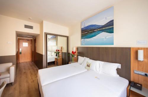 Pamplona City Centre Hotel | Maisonnave